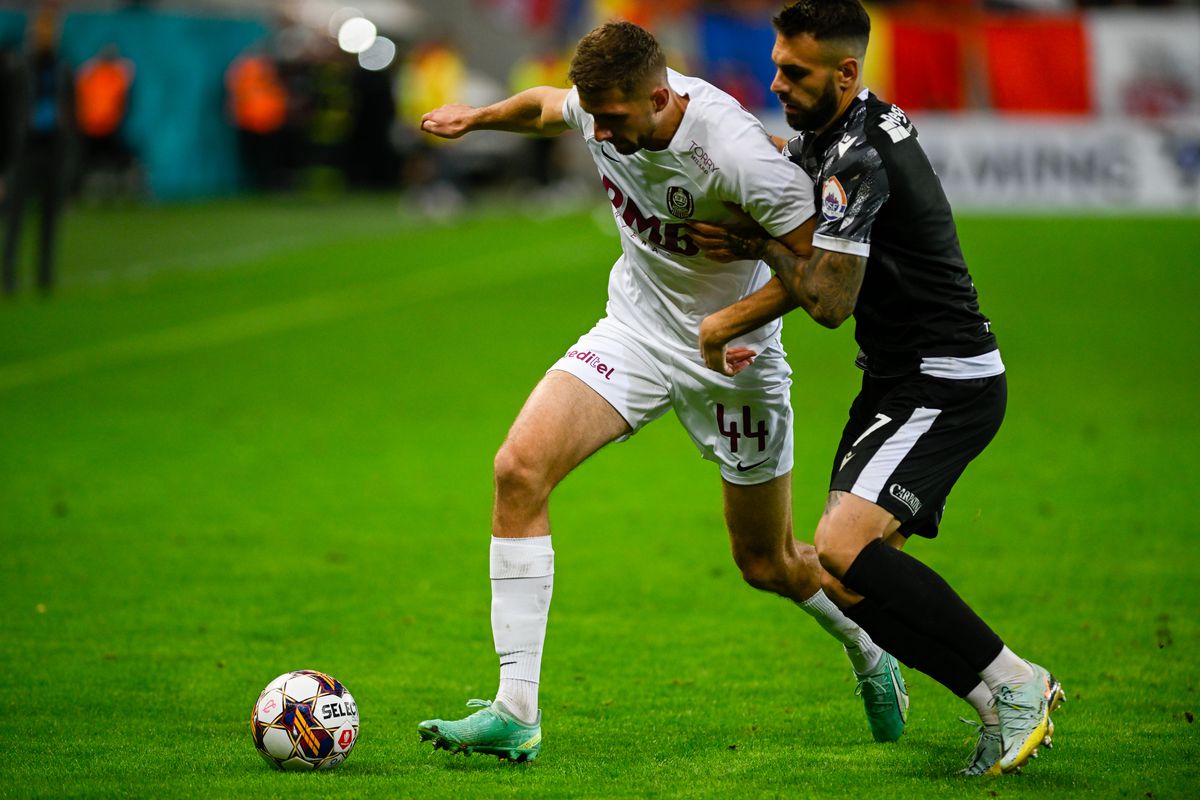 Florin Răducioiu, încântat după Dinamo - CFR Cluj: „E ca o victorie! De aici trebuie să plece Burcă”