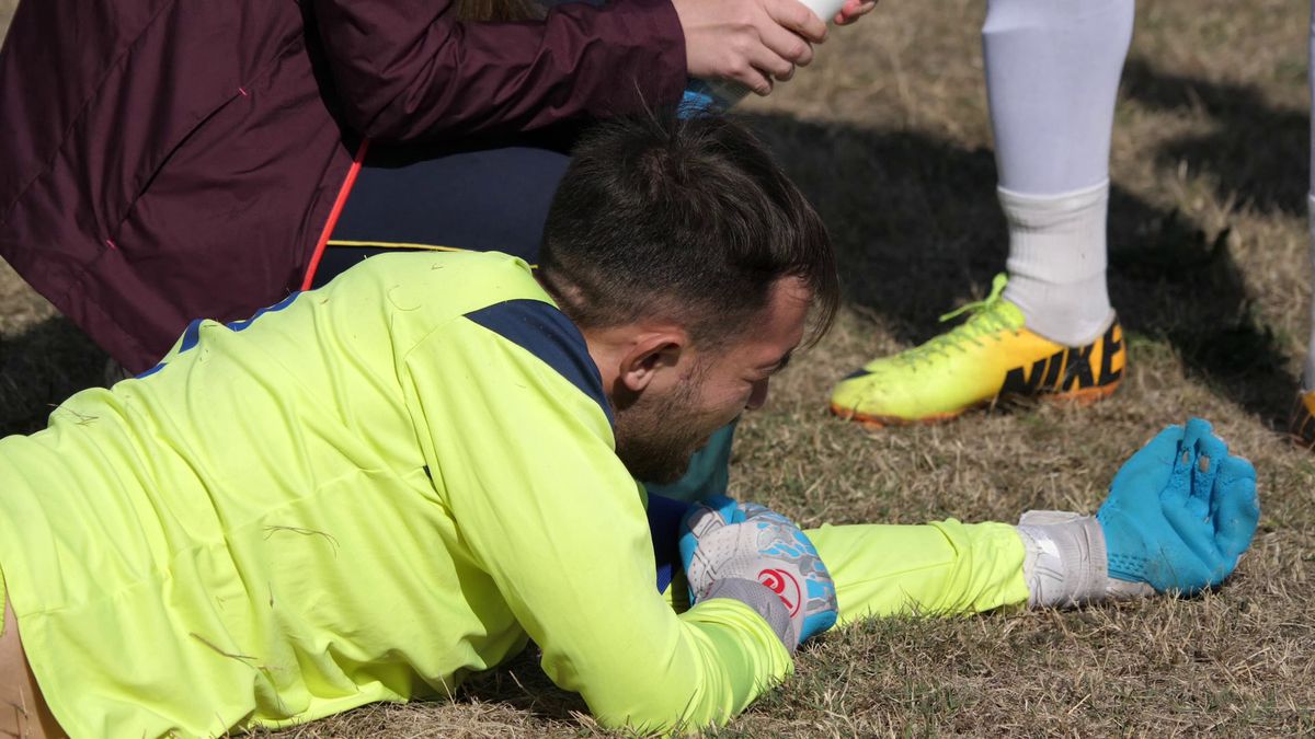 Speranța arbitrajului din România e soția lui Ogică! Alexandra a lăsat handbalul și acum face legea la meciurile de județeană