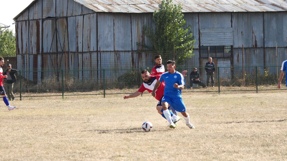 Viitorul Băneasa - Unirea Frățești_Liga 5 Giurgiu