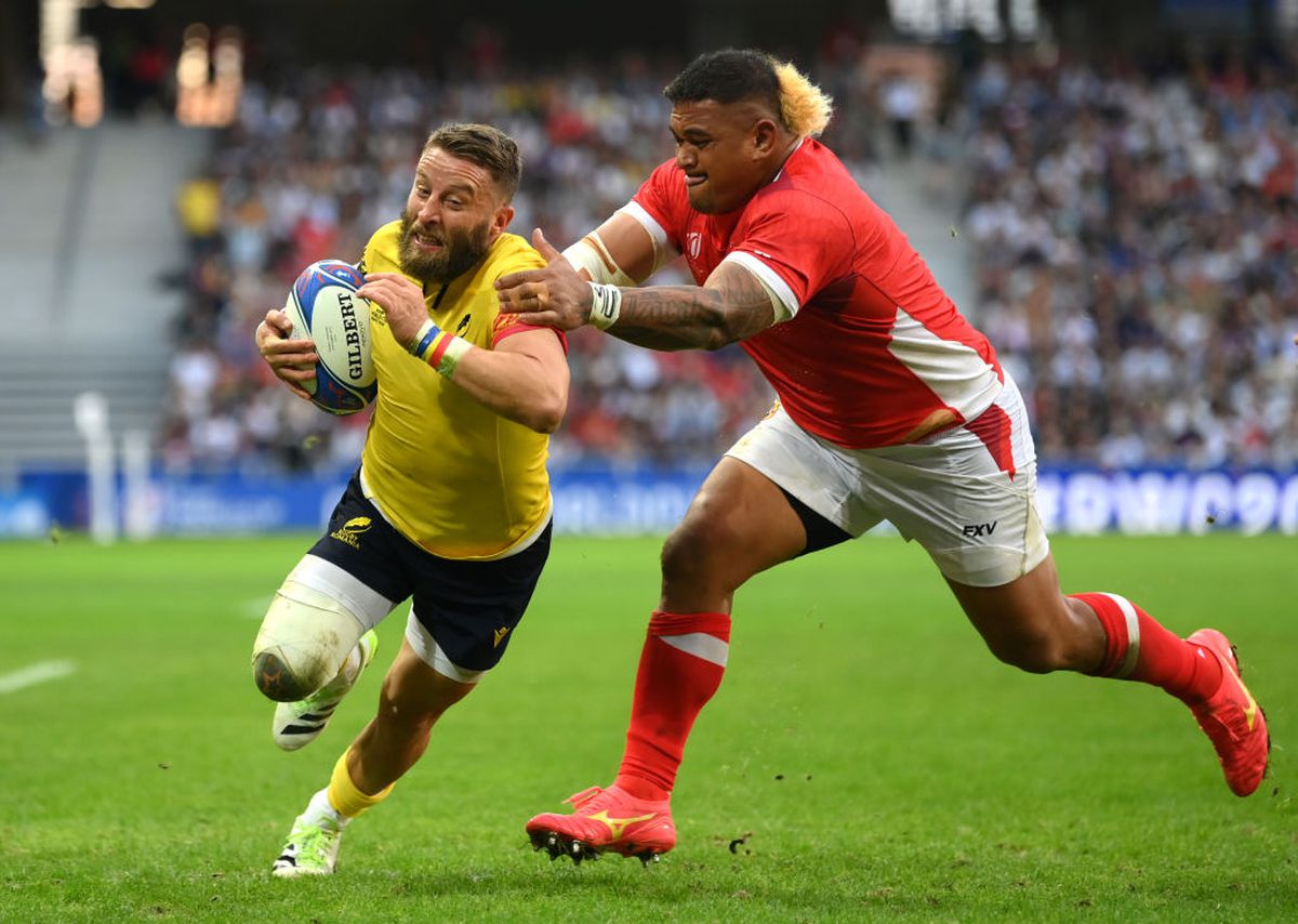 Cele mai tari imagini din Tonga - România