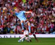 Arsenal - Manchester City/ foto Imago Images
