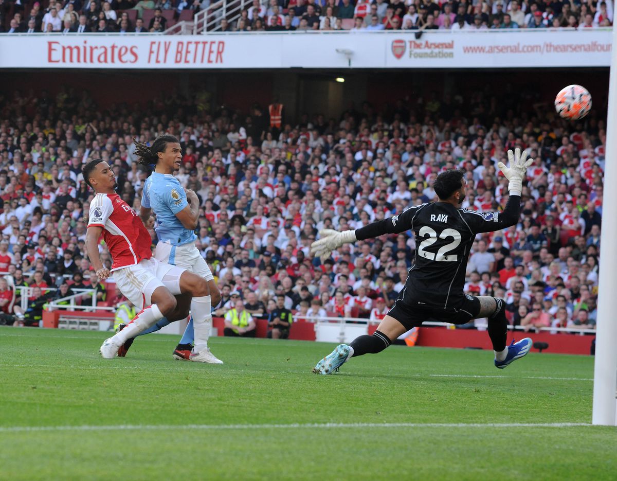 Arsenal - Manchester City