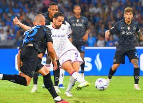 Surpriza etapei în Serie A: Fiorentina i-a dat trei pe „San Paolo” campioanei Napoli!