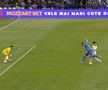 Farul a cerut penalty în deplasarea cu Oțelul / FOTO: Capturi TV @Orange Sport 1