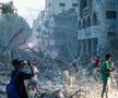 Război Israel - Fâșia Gaza