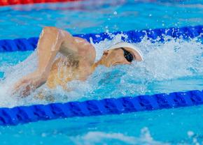 David Popovici, încă două curse câștigate în pregătirea sa pentru Campionatele Europene în bazin scurt de la Otopeni