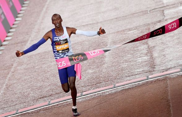 Recordul mondial la maraton, zdrobit la Chicago! » Mai mult de 30 de secunde sub precedentul vârf