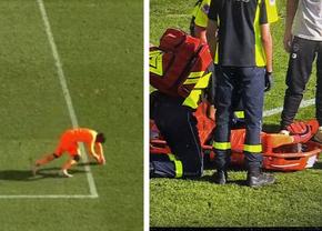 Meci suspendat în Ligue 1 » Incident reprobabil în prelungiri! Poliția a arestat deja vinovatul