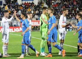A fost omul meciului contra FCSB și e sigur: „Vor câștiga campionatul la pas!”