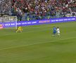 Farul a cerut penalty în deplasarea cu Oțelul / FOTO: Capturi TV @Orange Sport 1