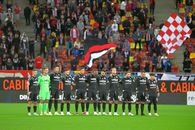 Momente speciale pe Arena Națională în memoria lui Cătălin Hîldan, la Dinamo - CFR Cluj