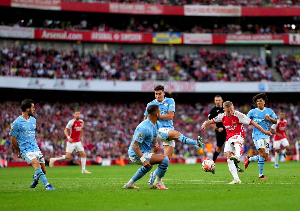 Arsenal - Manchester City