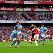 Arsenal - Manchester City/ foto Imago Images