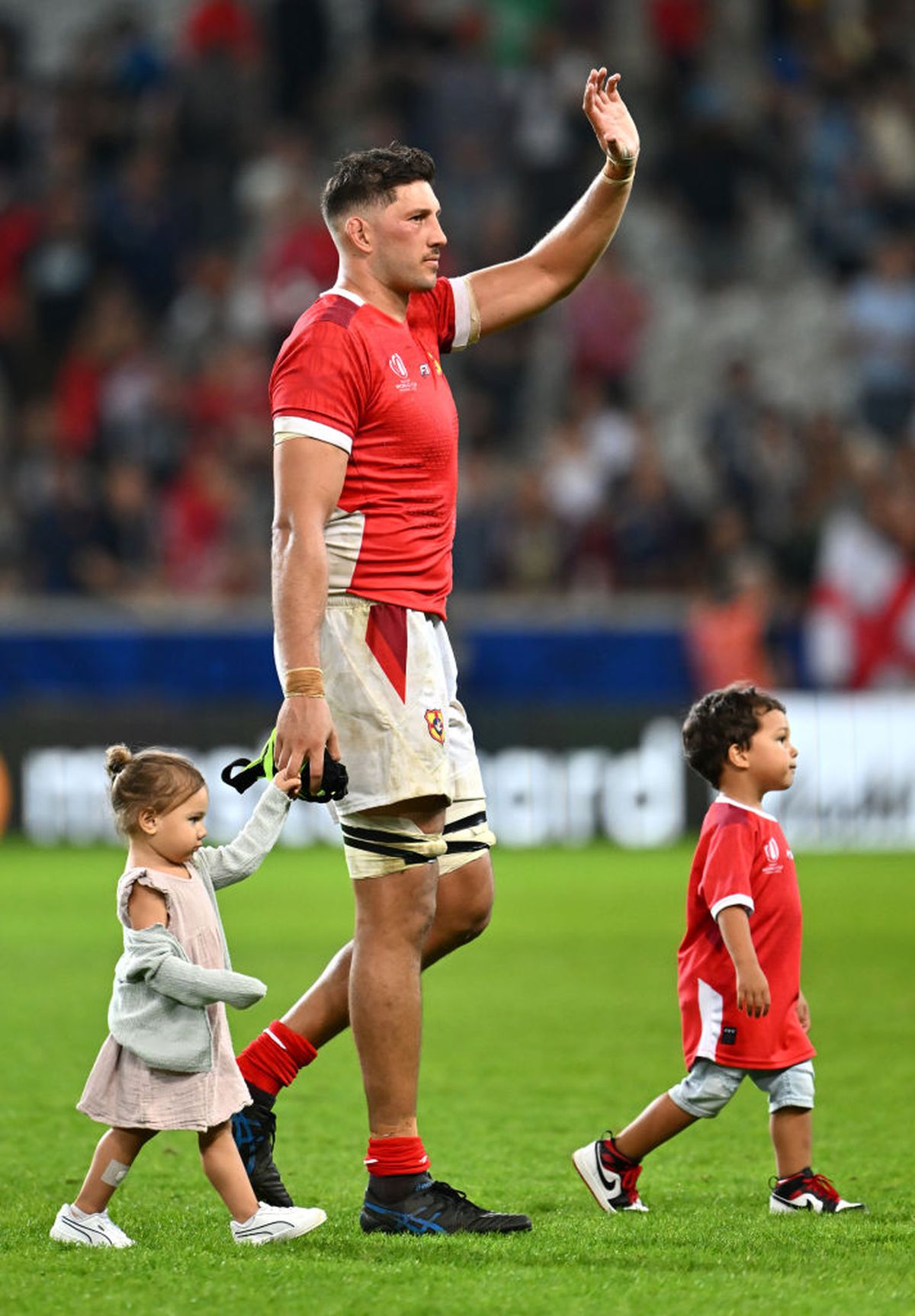 Tonga superioară » România a pierdut și ultimul meci de la Cupa Mondială de rugby