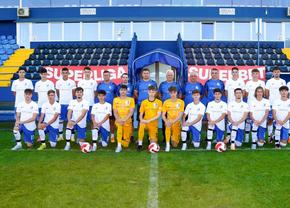FCSB U18, umilită pe teren propriu de Farul, în Liga de Tineret