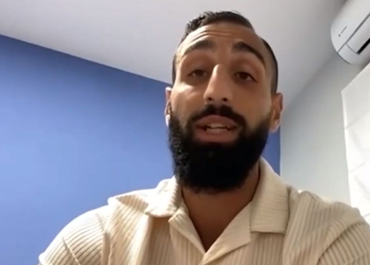 Fostul jucător de la Real Madrid a prezentat imagini din buncărul în care se adăpostește în Israel: „Suntem 6 persoane care stăm aici”