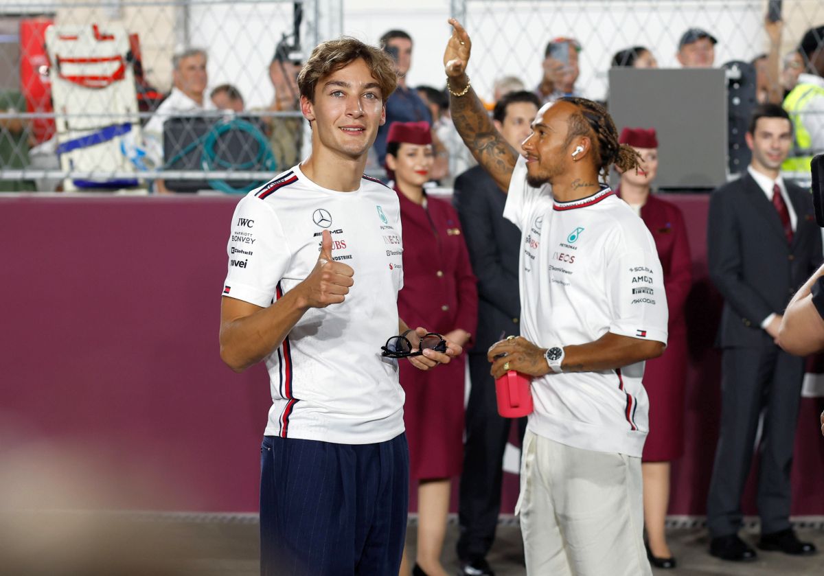 Max Verstappen, suprem și în Qatar, în week-end-ul în care a sărbătorit al treilea titlu la rând! Accident cu piloții Mercedes