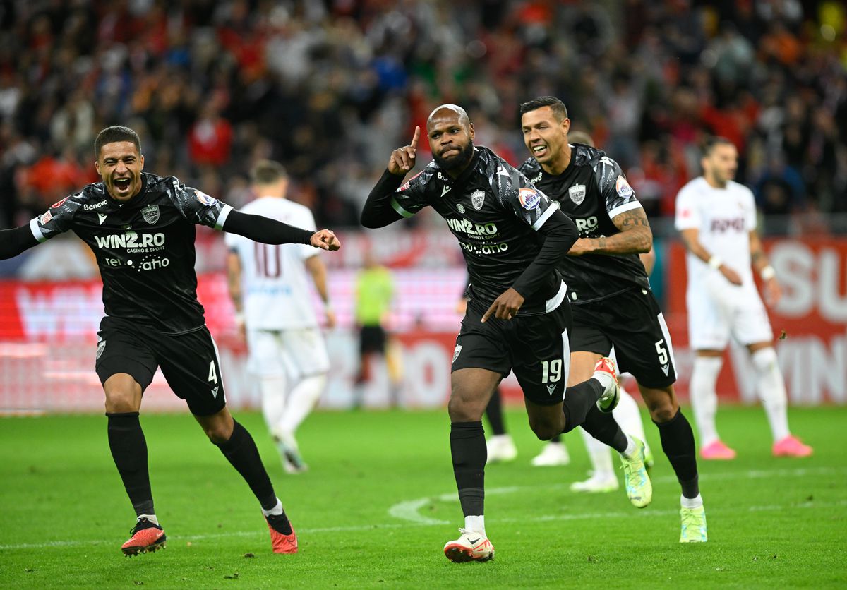 Dinamo l-a impresionat pe Mandorlini: „De apreciat”