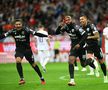 Dinamo - CFR Cluj 1-1. Punct de sprijin » După 4 eșecuri în serie, „câinii” lui Burcă au reușit să blocheze mașinăria lui Mandorlini