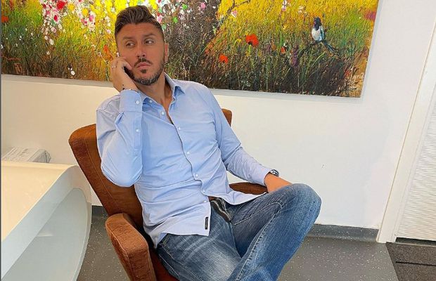 Ciprian Marica, după ce a rămas fără permis pentru că a trecut pe „roșu”: „S-au găsit să ne dea pe noi exemplu”