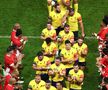 Scene speciale la Lille » Cum au fost surprinși la final rugbiștii din Tonga, în timp ce „stejarii” erau aplaudați de tot stadionul