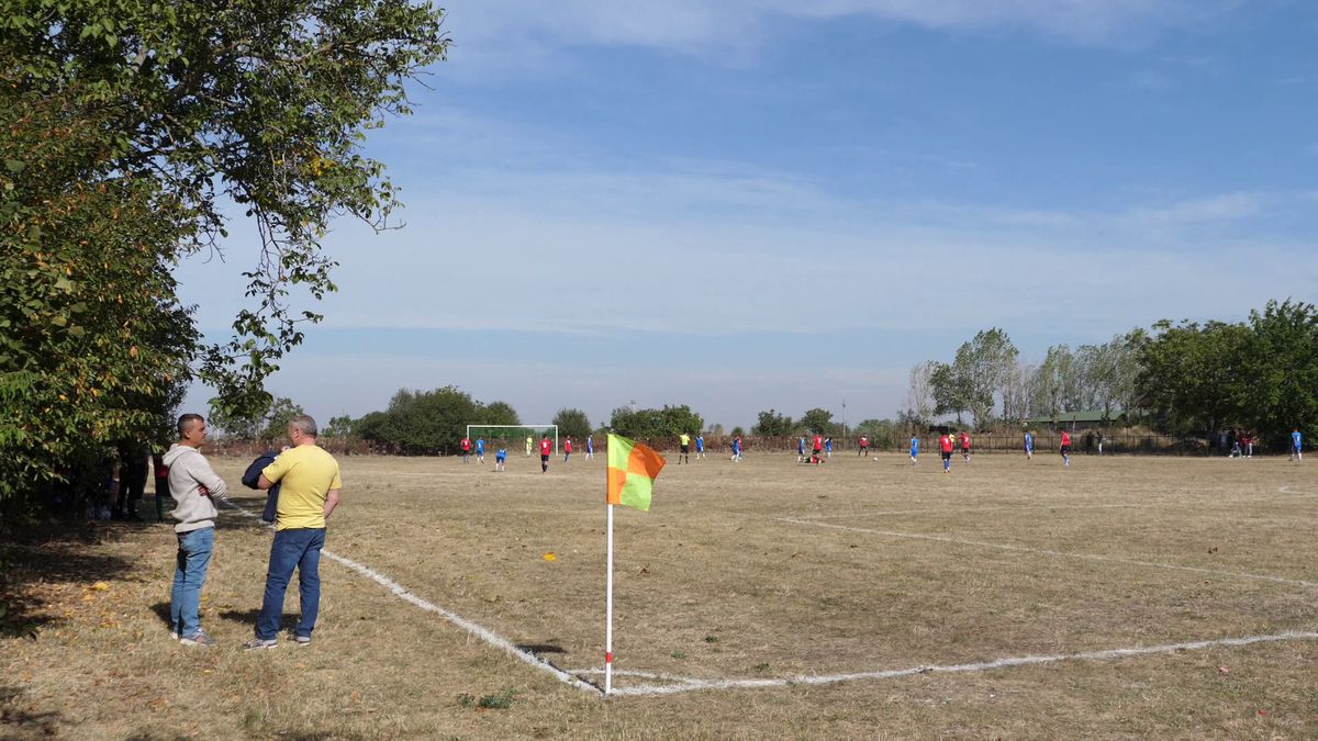 Viitorul Băneasa - Unirea Frățești_Liga 5 Giurgiu