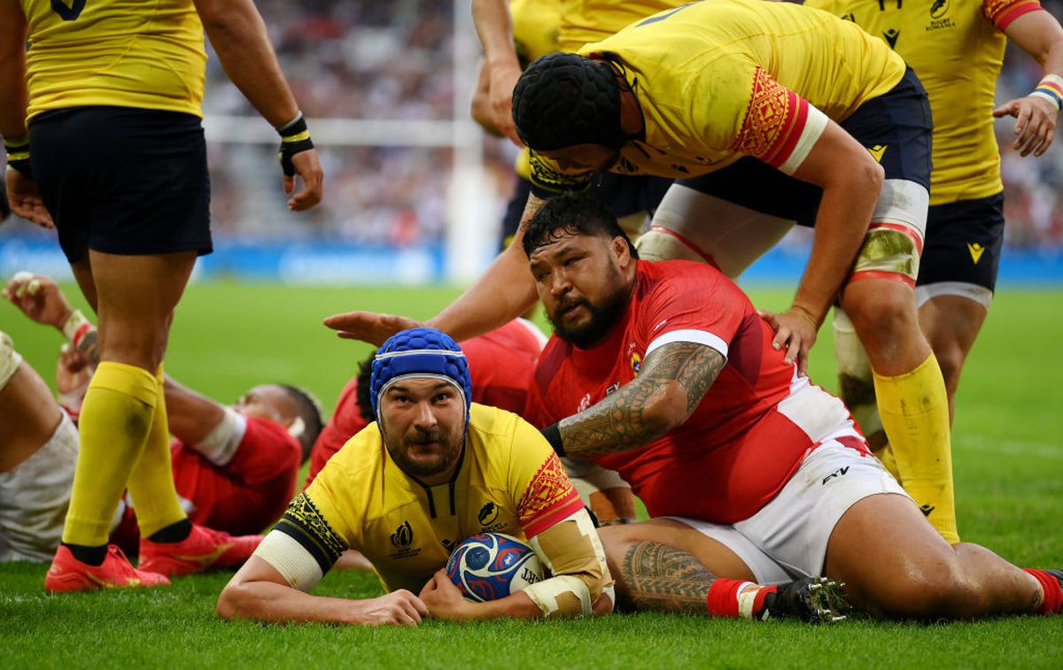 Cele mai tari imagini din Tonga - România
