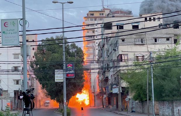 Momente cumplite pentru familia lui Yossi Benayoun! Nepotul lui s-a luptat și a ucis 3 teroriști Hamas. Cumnatul a fost rănit!