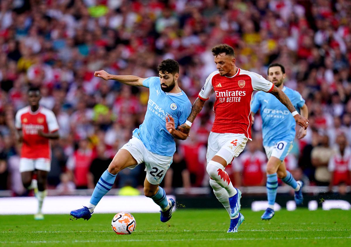 Arsenal - Manchester City