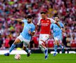 Arsenal - Manchester City/ foto Imago Images