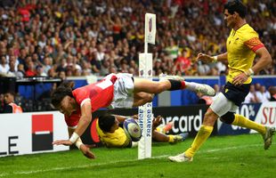 Tonga superioară » România a pierdut și ultimul meci de la Cupa Mondială de rugby