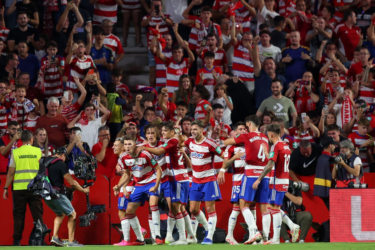 Barcelona, pas greșit pe terenul penultimei clasate » Catalanii au primit gol în secunda 16