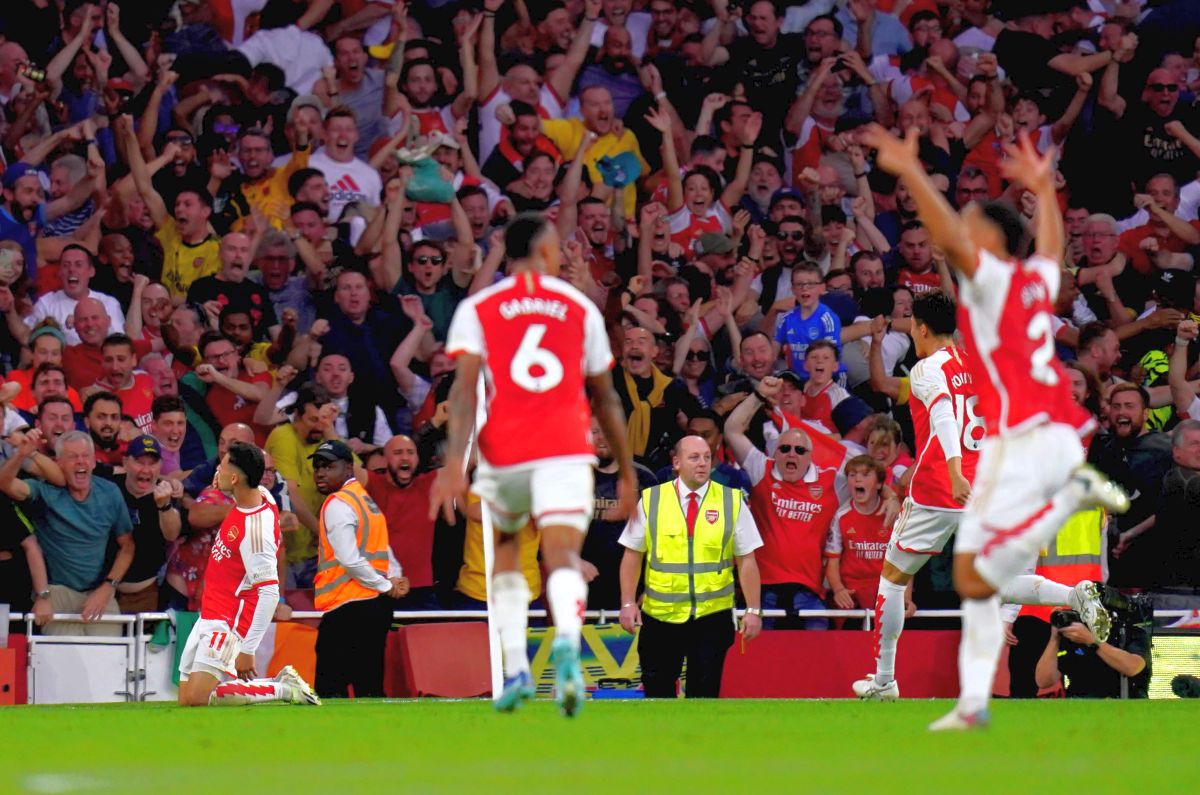 Arsenal i-a dat lovitura lui City pe final » După 12 înfrângeri la rând, a venit momentul „tunarilor”