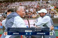 Seoul - Jeonbuk 0-2 » Să mai zică Dan de VAR! Petrescu își salvează postul cu o victorie decisivă, într-un meci de totul sau nimic
