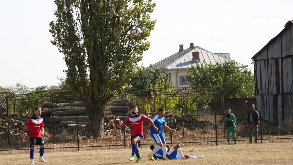 Viitorul Băneasa - Unirea Frățești_Liga 5 Giurgiu