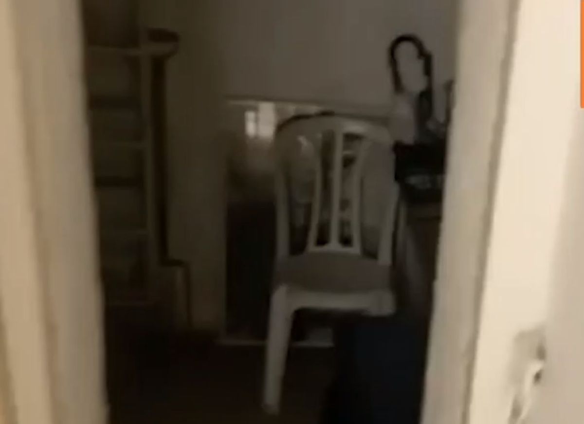 Fostul jucător de la Real Madrid a prezentat imagini din buncărul în care se adăpostește în Israel: „Suntem 6 persoane care stăm aici”