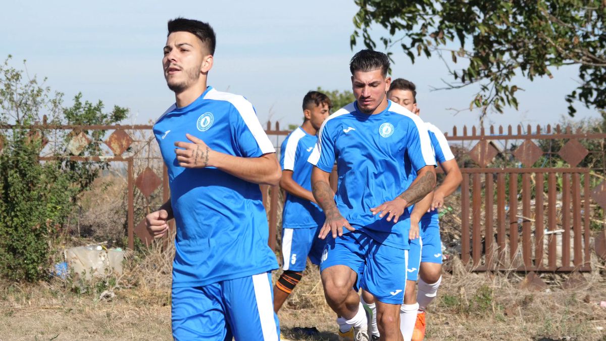 Viitorul Băneasa - Unirea Frățești_Liga 5 Giurgiu