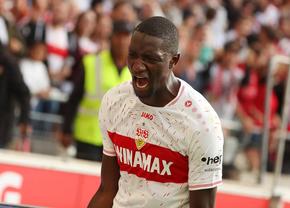 Serhou Guirassy, dezlănțuit 13 goluri în 7 etape! Bayern l-a ales pe Harry Kane în locul lui