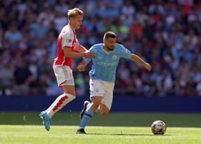 Arsenal - Manchester City, capul de afiș al rundei cu numărul 8 din Premier League