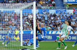 Alaves - Betis 1-1, Ianis Hagi a contribuit la golul egalizator