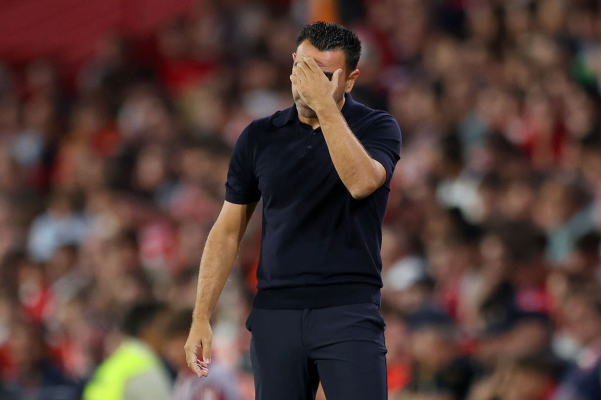 Cele mai spectaculoase imagini din Granada - Barcelona, 8 octombrie 2023