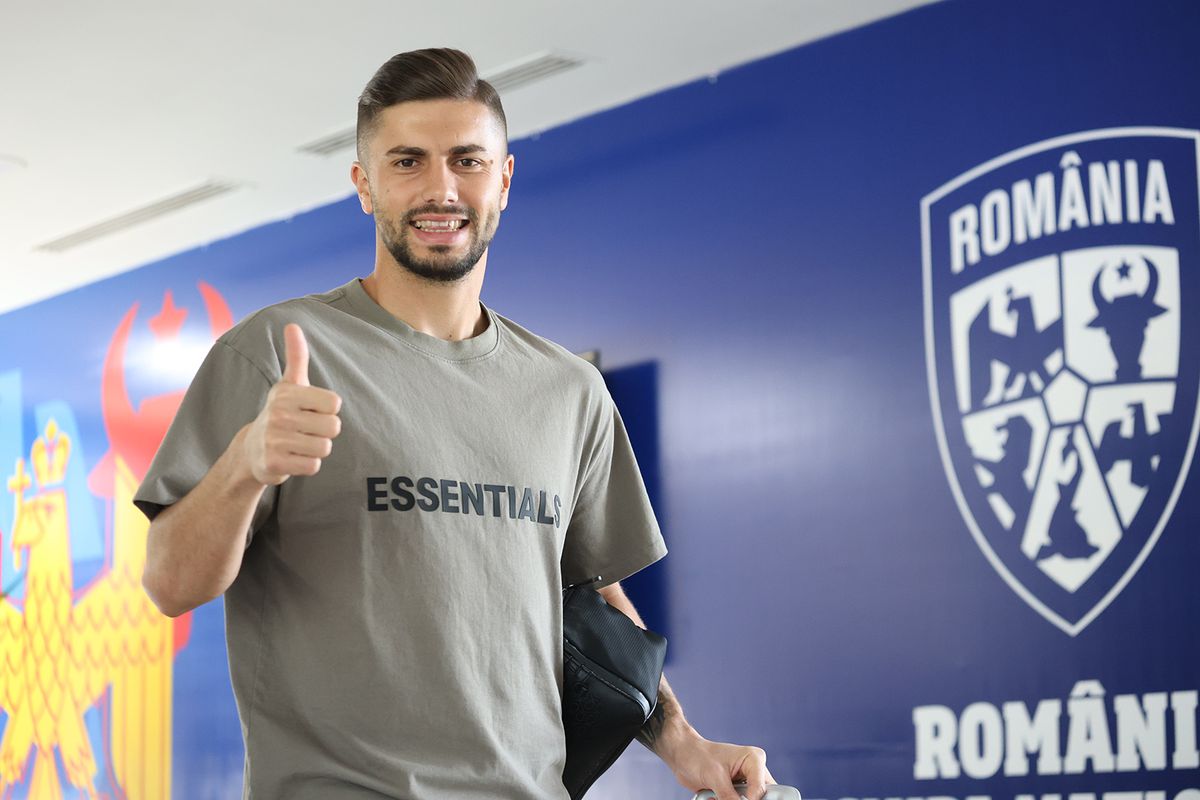 Echipa națională a României » Primii tricolori convocați au ajuns în cantonament