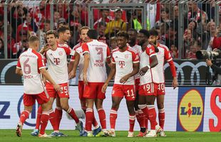 Bayern - Freiburg 3-0: Coman a făcut spectacol și campioana urcă pe poziția a 3-a în Bundesliga