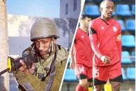 Căpitanul echipei din prima ligă israeliană s-a înrolat și vrea să lupte împotriva Hamas!
