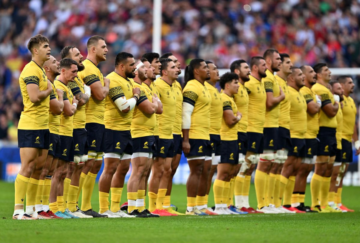 Cele mai tari imagini din Tonga - România