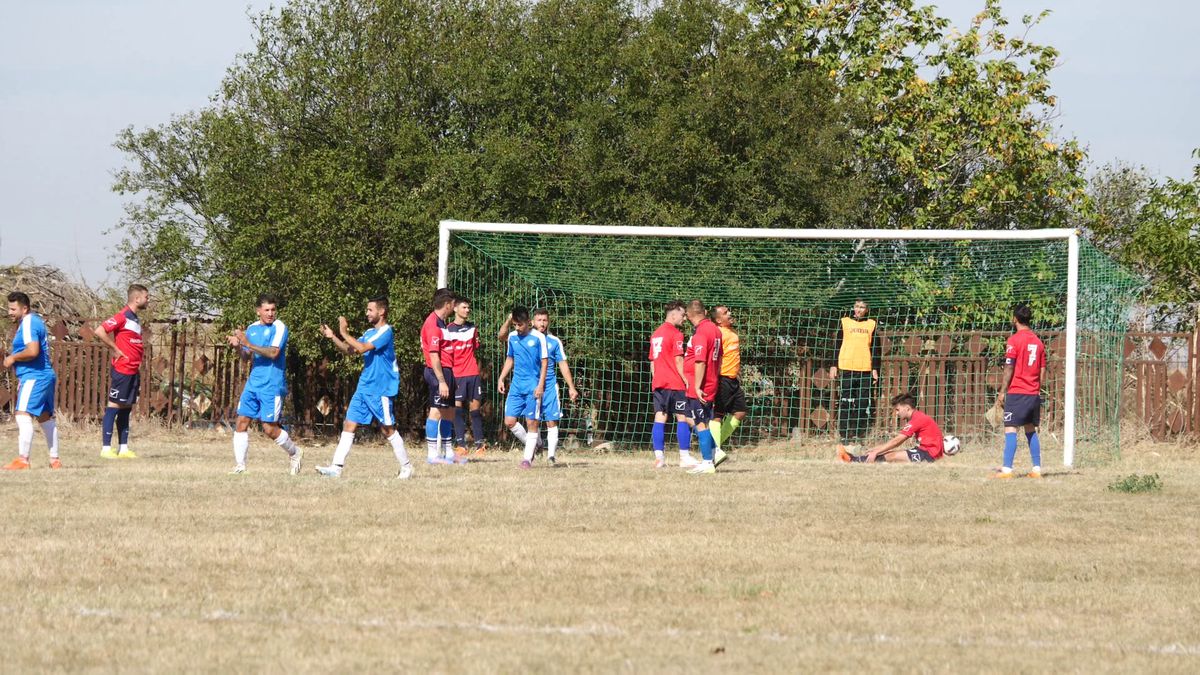 Viitorul Băneasa - Unirea Frățești_Liga 5 Giurgiu