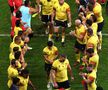 Scene superbe după Tonga - România, la Cupa Mondială de rugby
