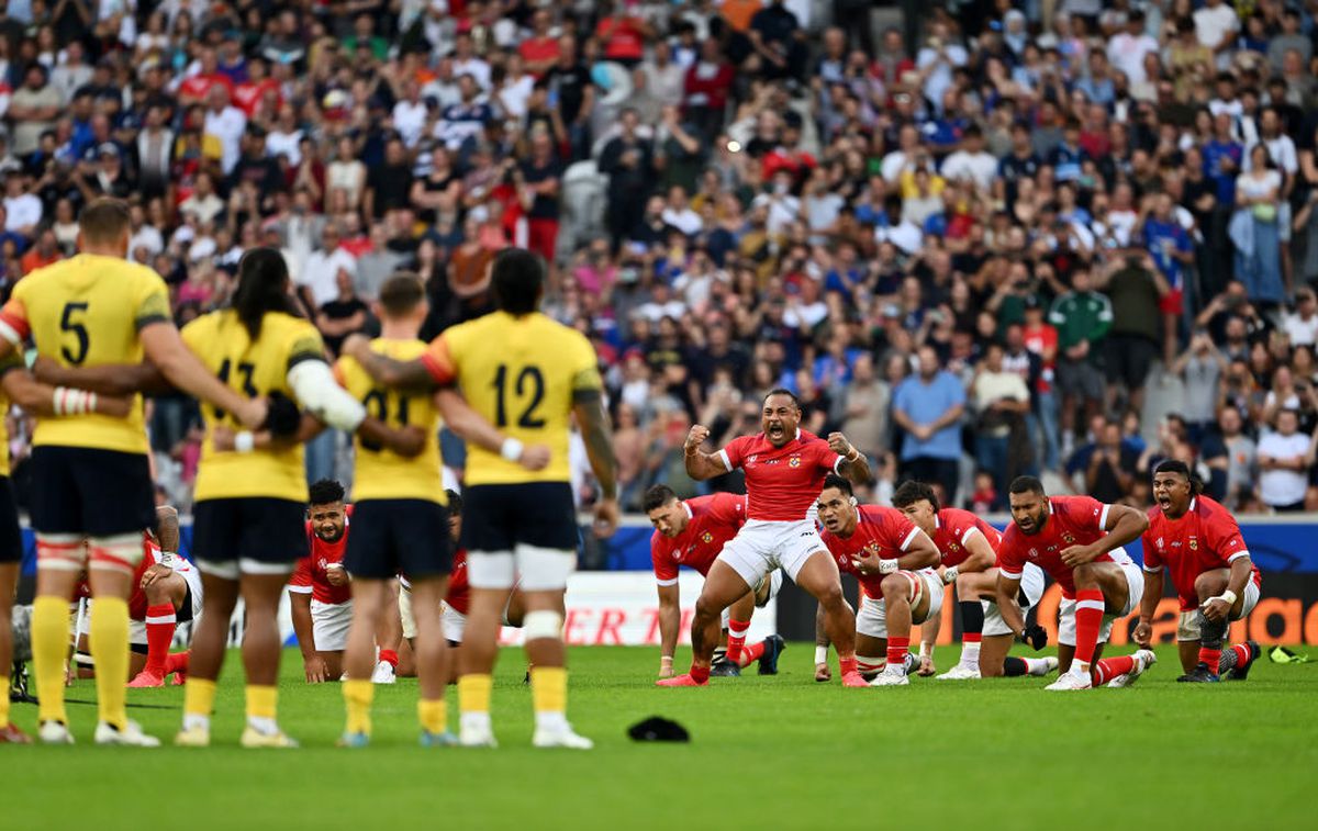 Cele mai tari imagini din Tonga - România