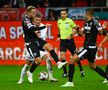 Un jucător de la CFR Cluj, cel mai slab pe Arena Națională! Cine s-a remarcat în Dinamo - CFR Cluj