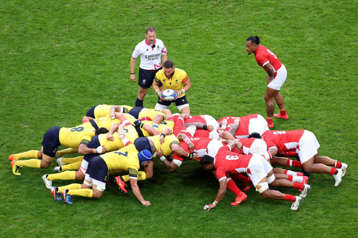 Cele mai tari imagini din Tonga - România